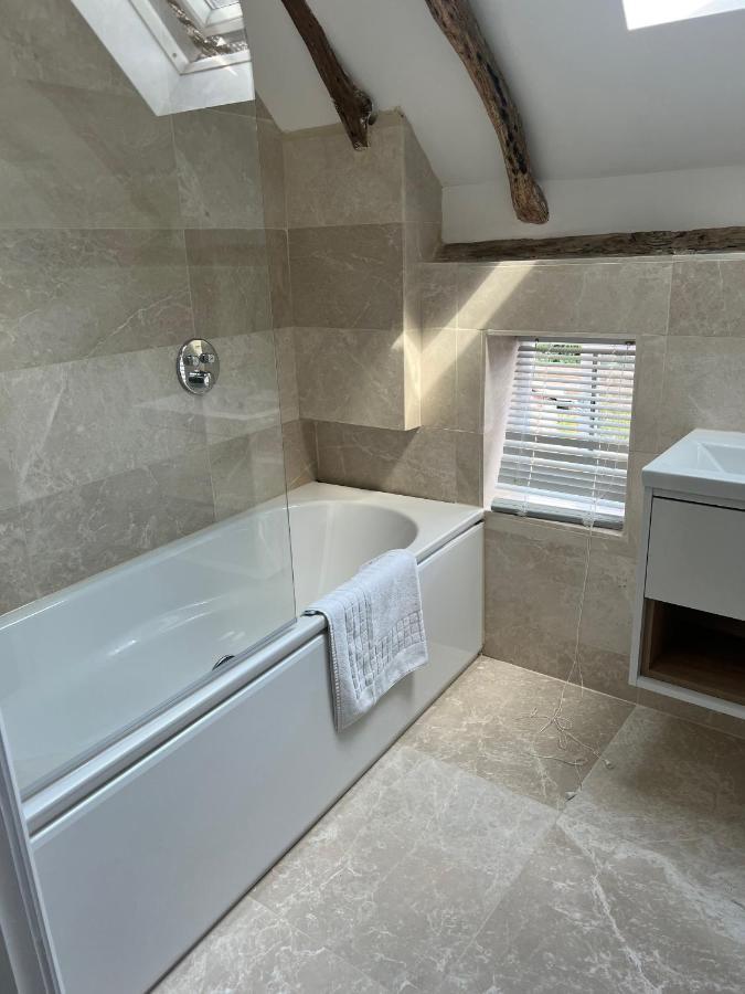 Villa Seven Abbey Lane Southam  Exterior foto