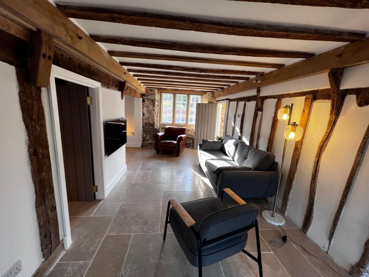 Villa Seven Abbey Lane Southam  Exterior foto