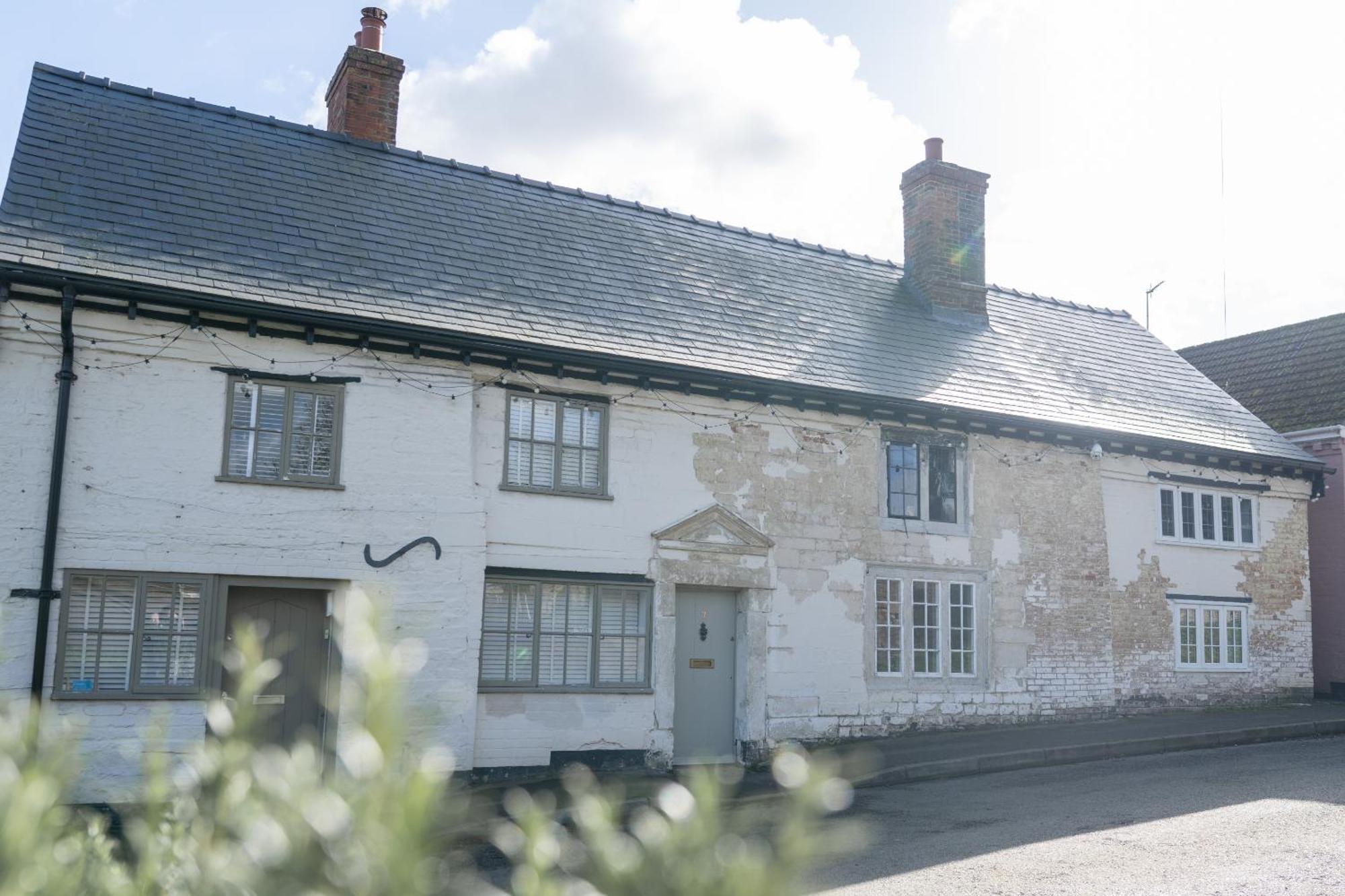 Villa Seven Abbey Lane Southam  Exterior foto