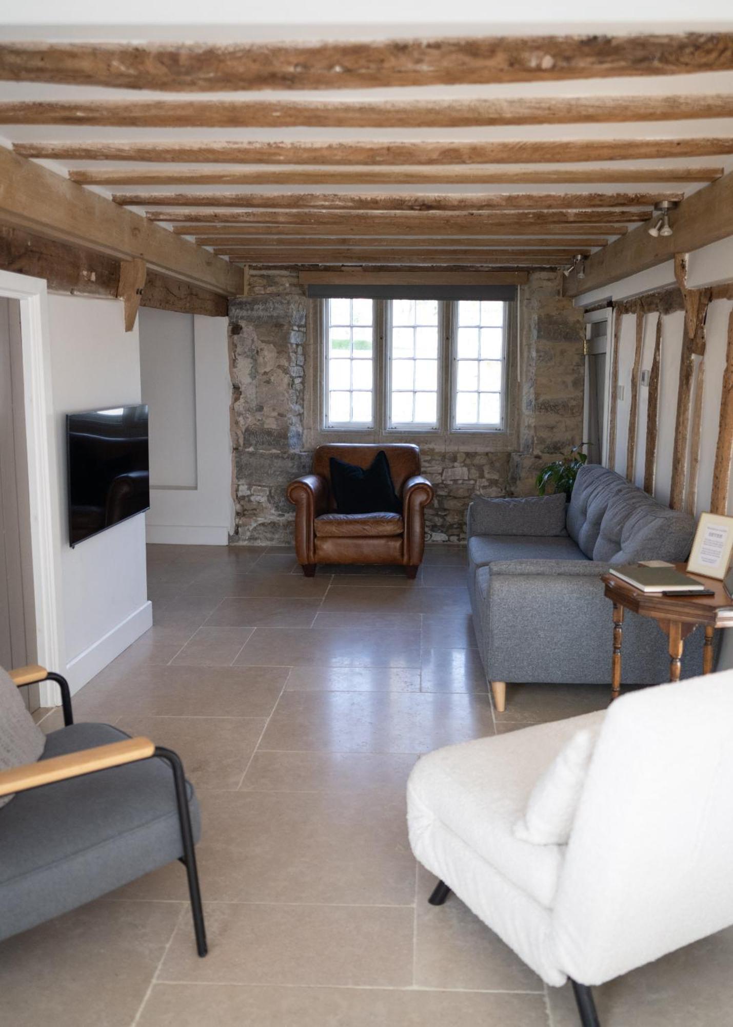 Villa Seven Abbey Lane Southam  Exterior foto